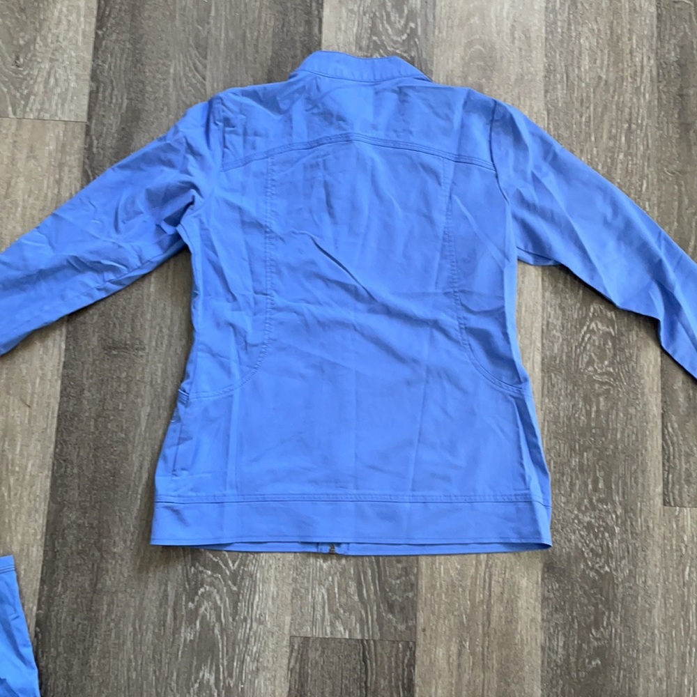 Scrub jacket - Picture 3 of 3